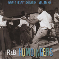 Aperçu: R&B Humdingers Vol.6 (CD) Aperçu: R&B Humdingers Vol.6 (CD)