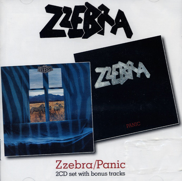 Zzebra - Panic (2-CD)