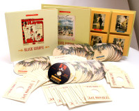Aperçu: Black Europe - The Sounds And Images Of Black People In Europe- Pre 1927 (44-CD Deluxe Book Set) Aperçu: Black Europe - The Sounds And Images Of Black People In Europe- Pre 1927 (44-CD Deluxe Book Set)