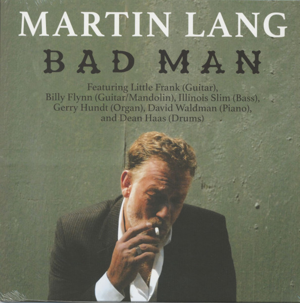 Bad Man (LP) Bad Man (LP)