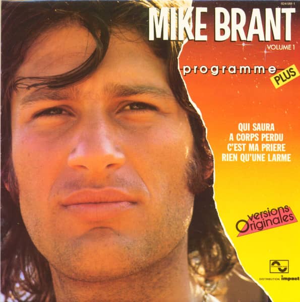 Programme Plus Volume 1 (LP)
