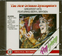 Aperçu: Greatest Hits Featuring Beryl Bryden (CD) Aperçu: Greatest Hits Featuring Beryl Bryden (CD)