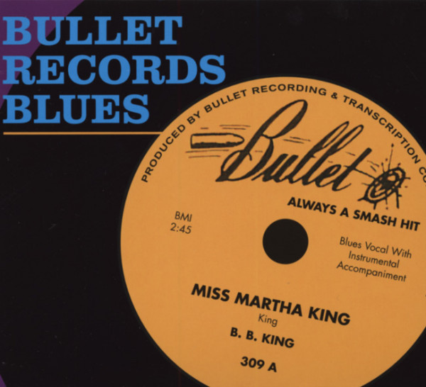 Va Bullet Records Blues