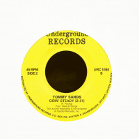 Aperçu: Teen-Age Crush - Goin' Steady (7inch, 45rpm) Aperçu: Teen-Age Crush - Goin' Steady (7inch, 45rpm)
