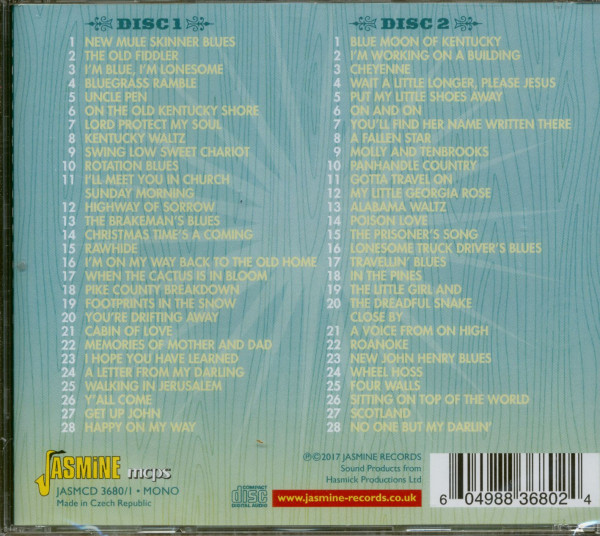 Gotta Travel On (2-CD)