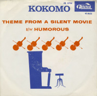 Aperçu: Theme From A Silent Movie - Humorous (7inch, 45rpm, PS) Aperçu: Theme From A Silent Movie - Humorous (7inch, 45rpm, PS)