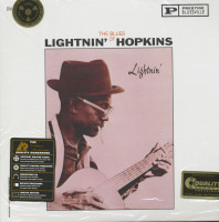 Aperçu: Lightnin' - The Blues Of Lightnin' Hopkins (LP, 180g Vinyl) Aperçu: Lightnin' - The Blues Of Lightnin' Hopkins (LP, 180g Vinyl)