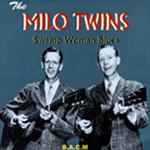 Milo Twins Swamp Woman Blues