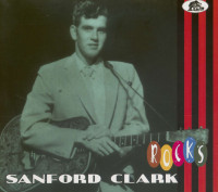 Aperçu: Sanford Clark - Rocks (CD) Aperçu: Sanford Clark - Rocks (CD)