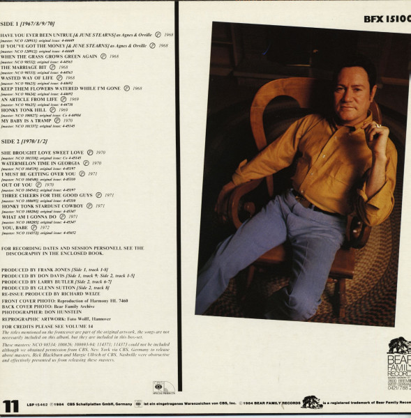 His Life - His Music (14 LP & Book-Buch)