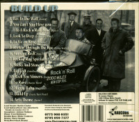 Aperçu: Build Up (CD) Aperçu: Build Up (CD)