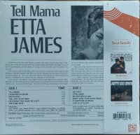 Aperçu: Tell Mama (LP, 180g Yellow Vinyl, RSD, Ltd.) Aperçu: Tell Mama (LP, 180g Yellow Vinyl, RSD, Ltd.)