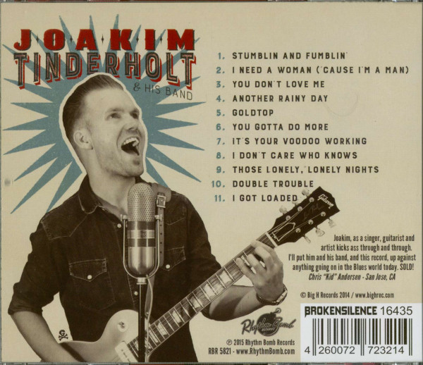 You Gotta Do More (CD)