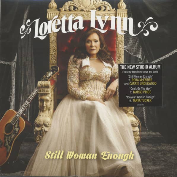 Still Woman Enough (LP) Still Woman Enough (LP)