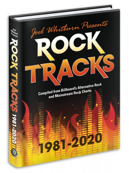 Rock Tracks 1981-2020