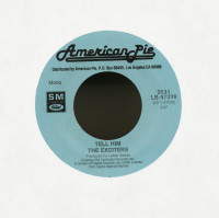 Aperçu: Tell Him - Put A Little Love In Your Heart (7inch, 45rpm) Aperçu: Tell Him - Put A Little Love In Your Heart (7inch, 45rpm)