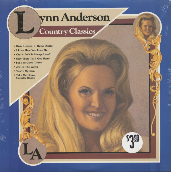 Country Classics (LP) Country Classics (LP)