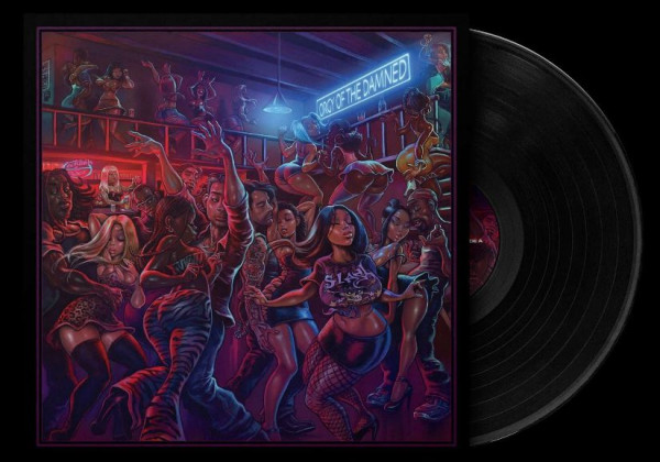 Orgy Of The Damned (2-LP)