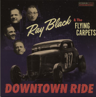 Aperçu: Downtown Ride (LP) Aperçu: Downtown Ride (LP)