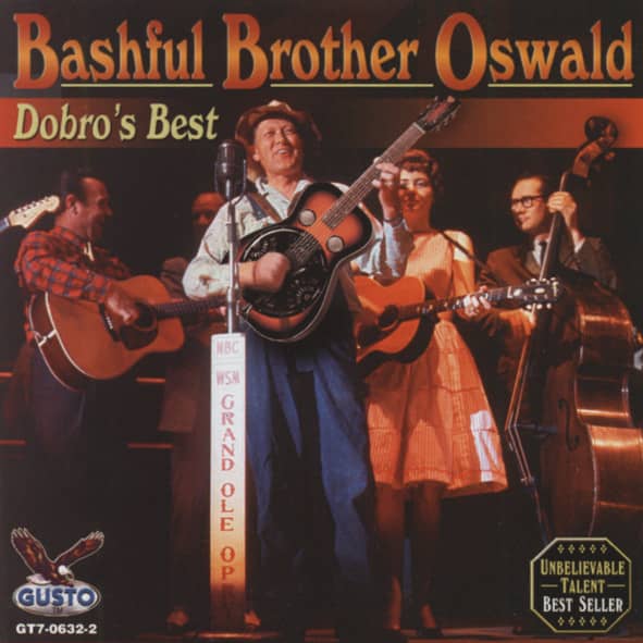 Oswald, Brother Dobro's Best
