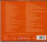 Aperçu: Piccolissima Serenata - 50 große Erfolge (2-CD) Aperçu: Piccolissima Serenata - 50 große Erfolge (2-CD)