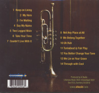 Aperçu: Through With Cool (CD) Aperçu: Through With Cool (CD)