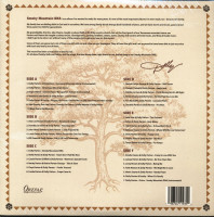 Aperçu: Smoky Mountain DNA - Family, Faith And Fables (3-LP) Aperçu: Smoky Mountain DNA - Family, Faith And Fables (3-LP)