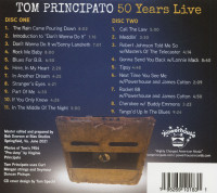 Aperçu: 50 Years Live (2-CD) Aperçu: 50 Years Live (2-CD)