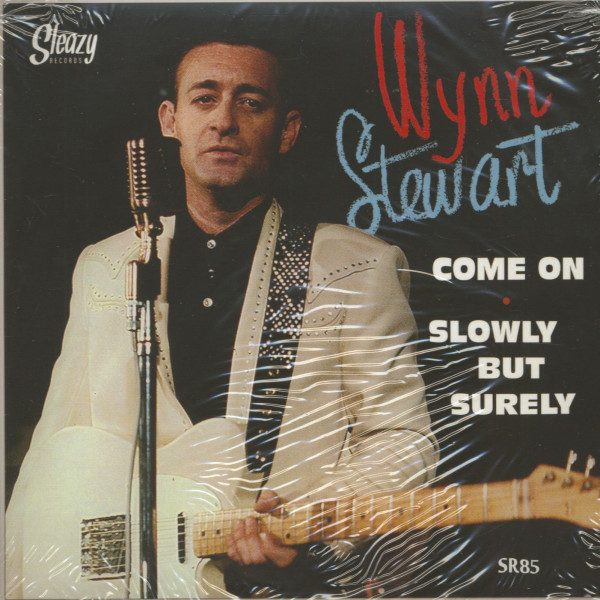 Come On - Slowly But Surely (7inch, 45rpm, PS) Come On - Slowly But Surely (7inch, 45rpm, PS)
