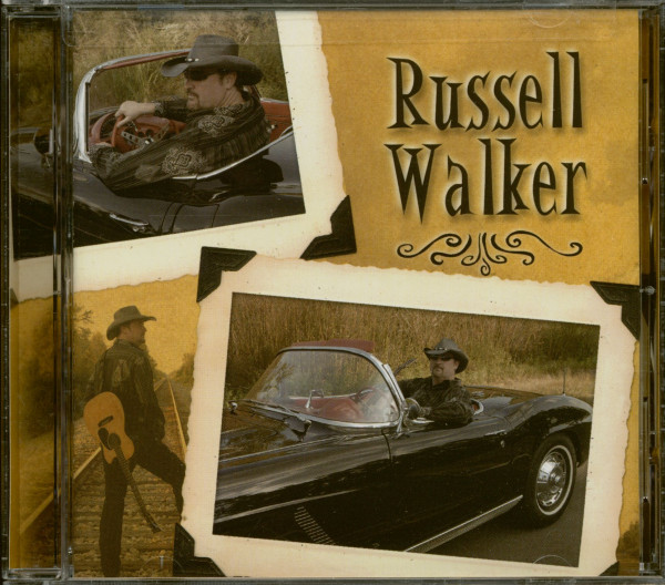 Russell Walker (CD) Russell Walker (CD)