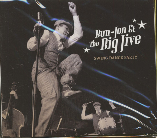 Swing Dance Party (CD) Swing Dance Party (CD)