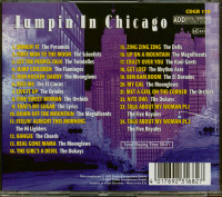 Aperçu: Jumpin' In Chicago - Doo Wop Dudes Vol.3 (CD) Aperçu: Jumpin' In Chicago - Doo Wop Dudes Vol.3 (CD)