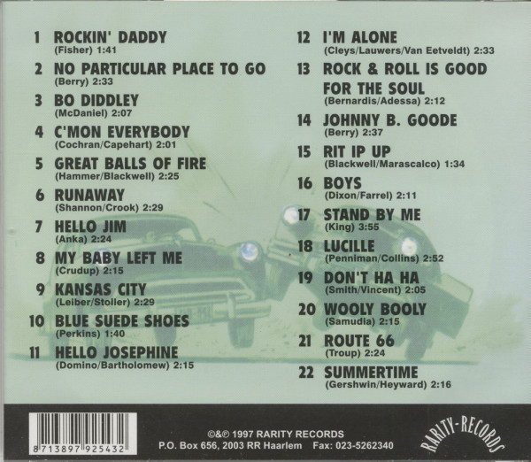 Look Out (CD)