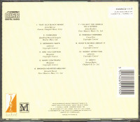 Aperçu: Portrait Of A Song Stylist (CD) Aperçu: Portrait Of A Song Stylist (CD)