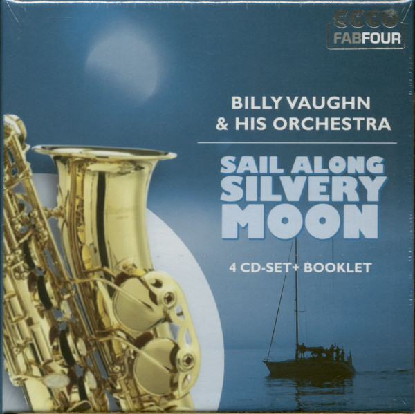 Sail Along Silvery Moon (4-CD)