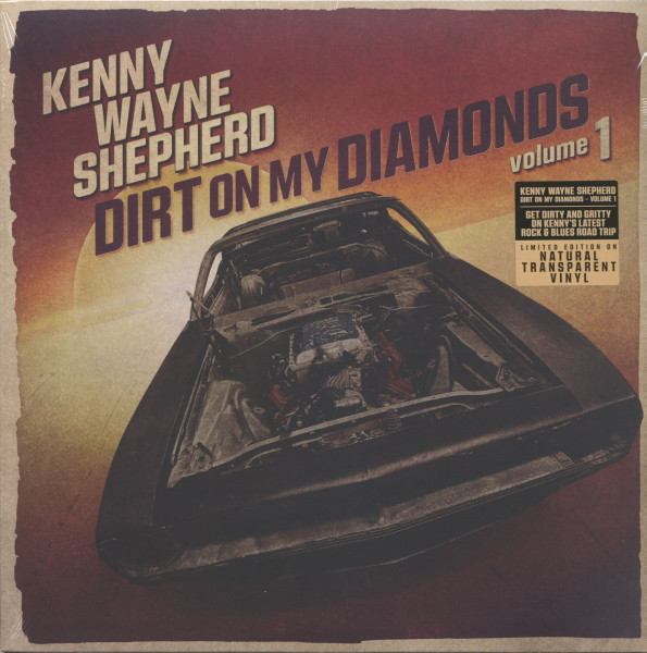Dirt On My Diamonds Vol 1. (LP, colored Vinyl, Ltd.) Dirt On My Diamonds Vol 1. (LP, colored Vinyl, Ltd.)