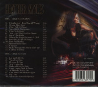 Aperçu: Live In London & Texas (2-CD) Aperçu: Live In London & Texas (2-CD)