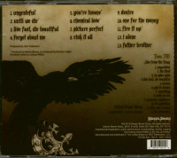 Aperçu: Ungrateful (2-CD) Aperçu: Ungrateful (2-CD)