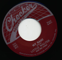 Aperçu: My Babe - Roller Coaster (7inch, 45rpm) Aperçu: My Babe - Roller Coaster (7inch, 45rpm)