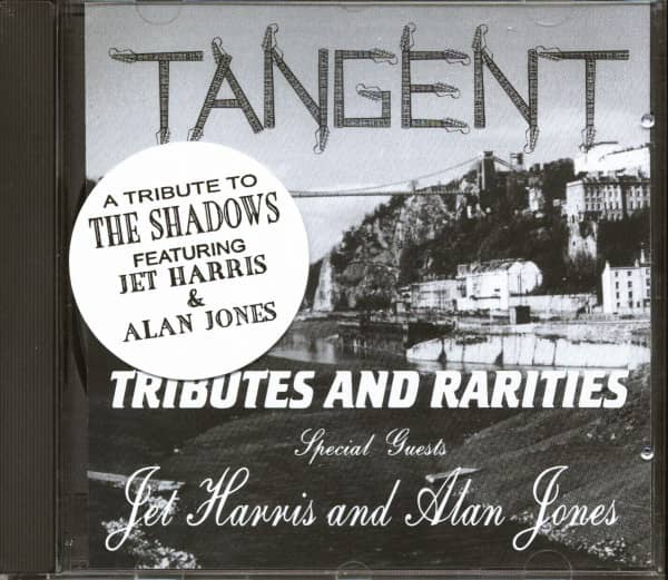 Tributes And Rarities (CD) Tributes And Rarities (CD)