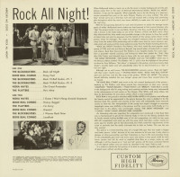 Aperçu: Rock All Night - Soundtrack (LP) Aperçu: Rock All Night - Soundtrack (LP)