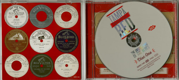 Dynamite! The Unsung King Of The Blues (2-CD)