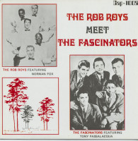 Aperçu: The Rob Roys Meet The Fascinators (LP) Aperçu: The Rob Roys Meet The Fascinators (LP)