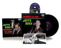 Aperçu: The Rockin' U.S. Male (LP & CD, 10inch, 45rpm) Aperçu: The Rockin' U.S. Male (LP & CD, 10inch, 45rpm)