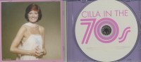 Aperçu: Cilla In The 70's (CD) Aperçu: Cilla In The 70's (CD)