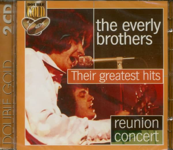 Reunion Concert - Their Greatest Hits (2-CD) Reunion Concert - Their Greatest Hits (2-CD)