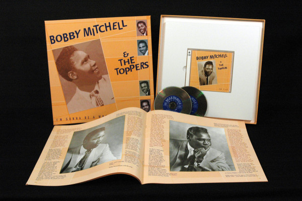 I'm Gonna Be A Wheel Someday (2-CD Deluxe Box Set)