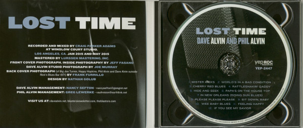 Lost Time