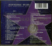 Aperçu: My Life - The Greatest Hits (2-CD) Aperçu: My Life - The Greatest Hits (2-CD)
