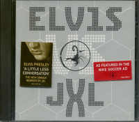 Aperçu: A Little Less Conversation - Jewel Case Aperçu: A Little Less Conversation - Jewel Case